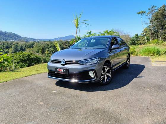 VOLKSWAGEN VIRTUS 1.0 200 TSI COMFORTLINE AUTOMÁTICO VOLKSWAGEN VIRTUS 1.0 200 TSI COMFORTLINE AUTOMÁTICO